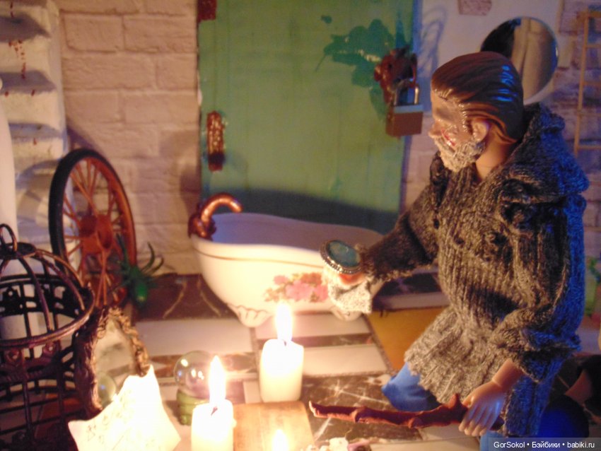 Он вернулся с войны часть2