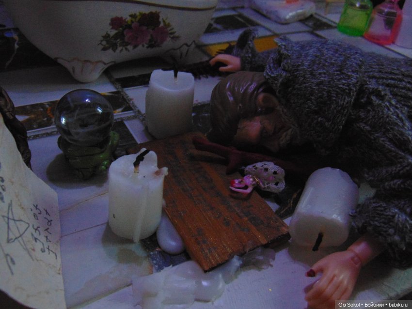 Он вернулся с войны часть2