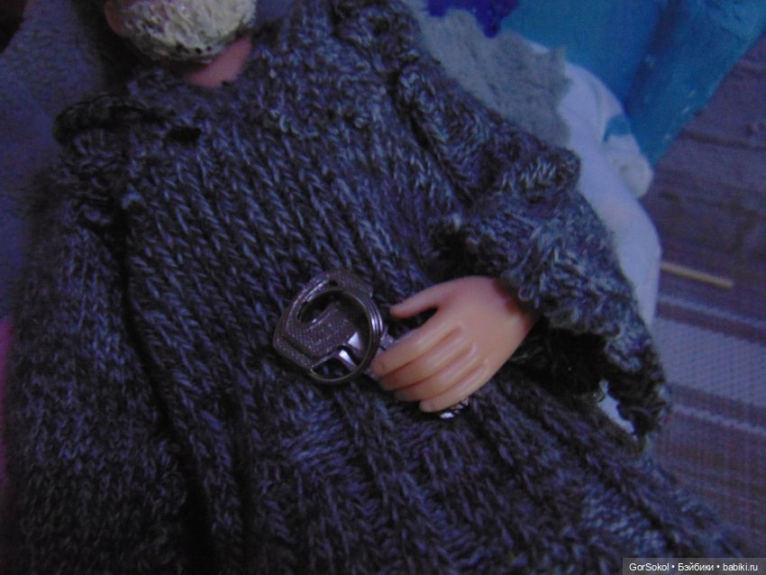 Он вернулся с войны часть2