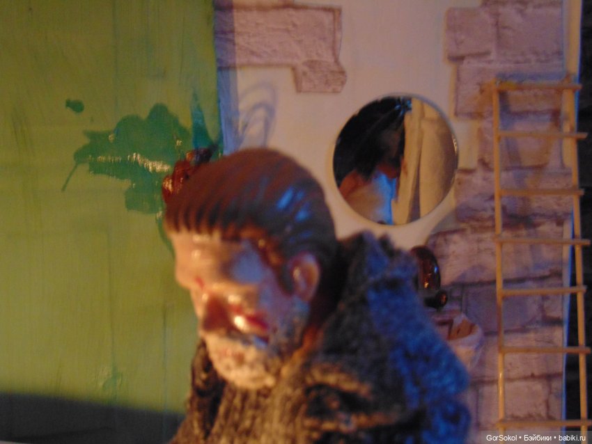 Он вернулся с войны часть2