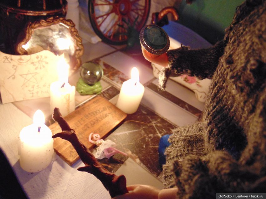 Он вернулся с войны часть2