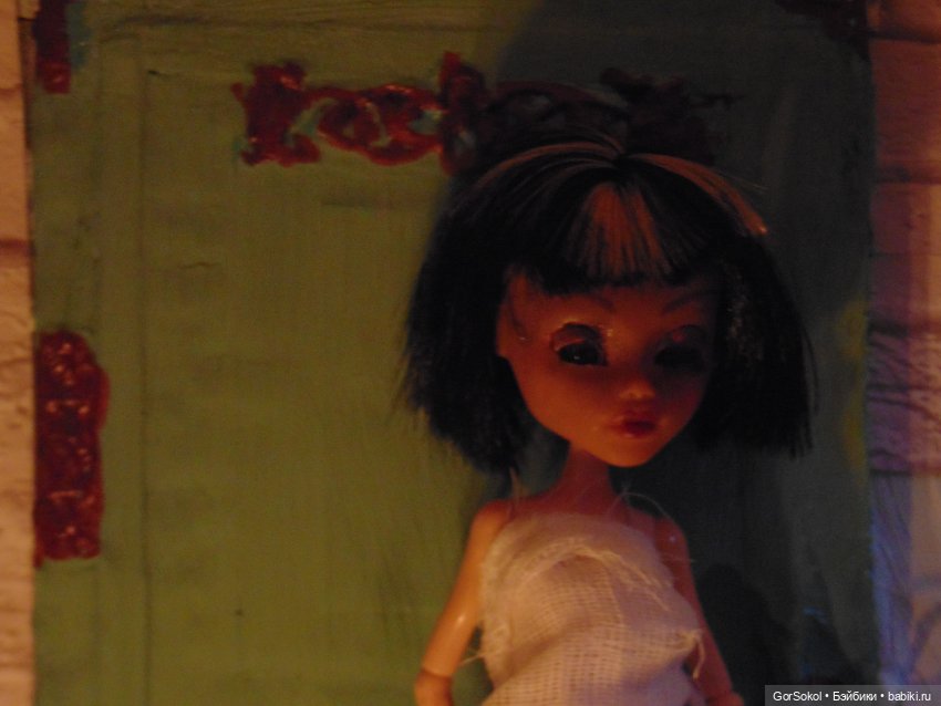 Он вернулся с войны часть2