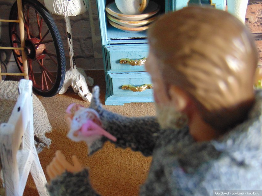 Он вернулся с войны часть2 (фото 5)