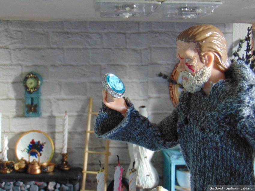 Он вернулся с войны часть2