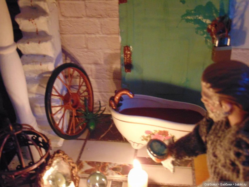 Он вернулся с войны часть2