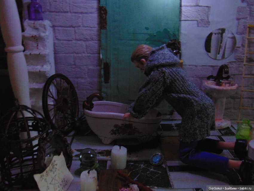 Он вернулся с войны часть2