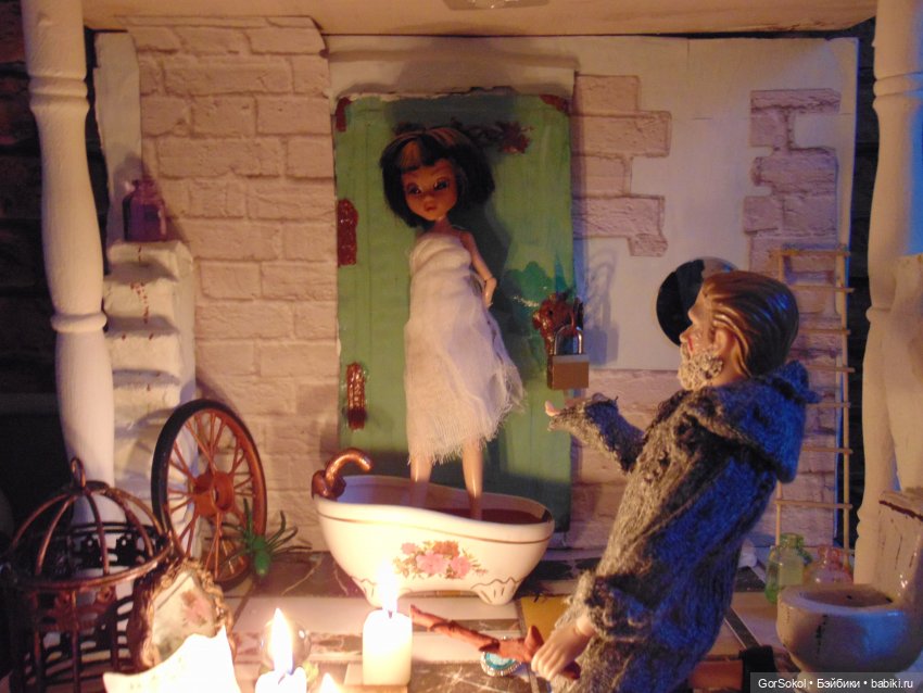 Он вернулся с войны часть2