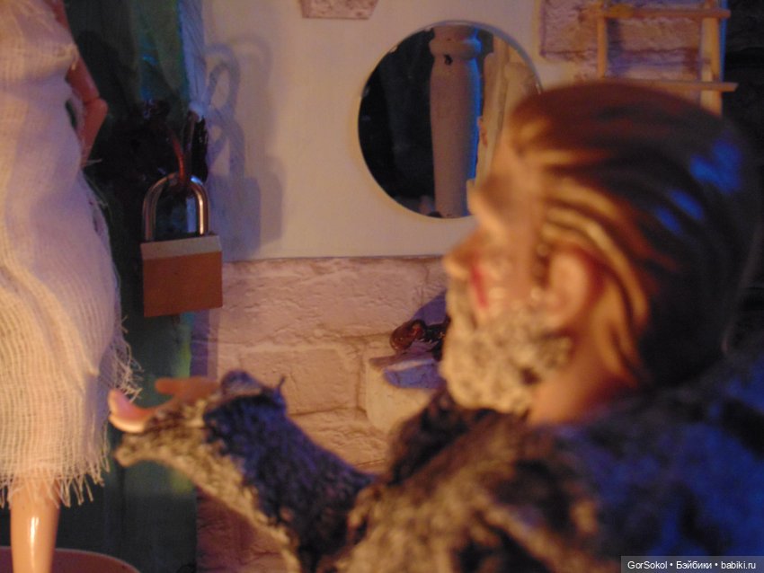 Он вернулся с войны часть2