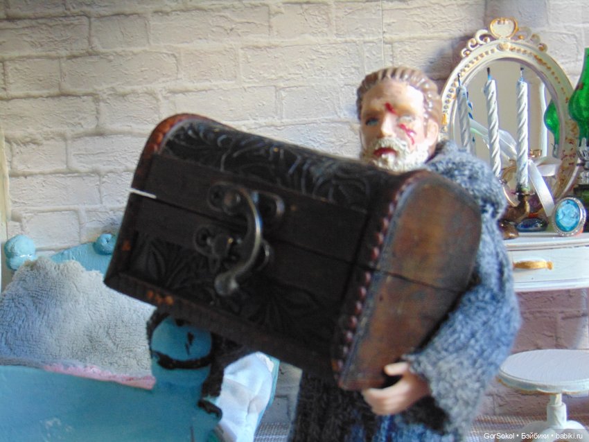 Он вернулся с войны часть2 (фото 8)