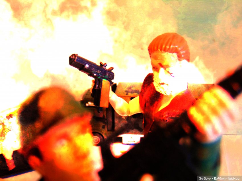 Он вернулся с войны часть3 (фото 10)