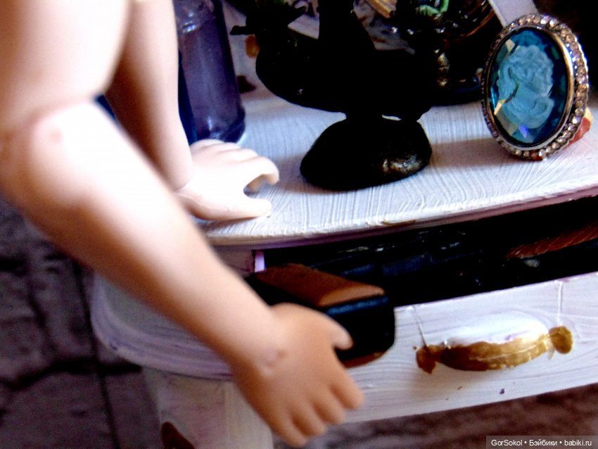 Он вернулся с войны часть3