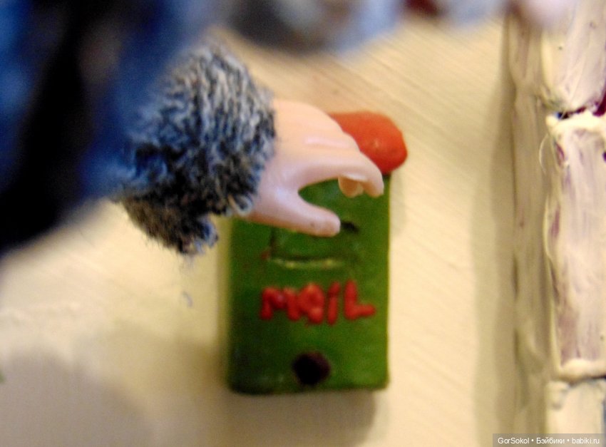 Он вернулся с войны часть3