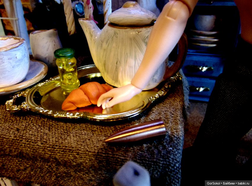 Он вернулся с войны часть3