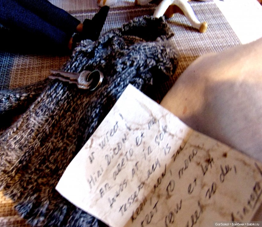 Он вернулся с войны часть3