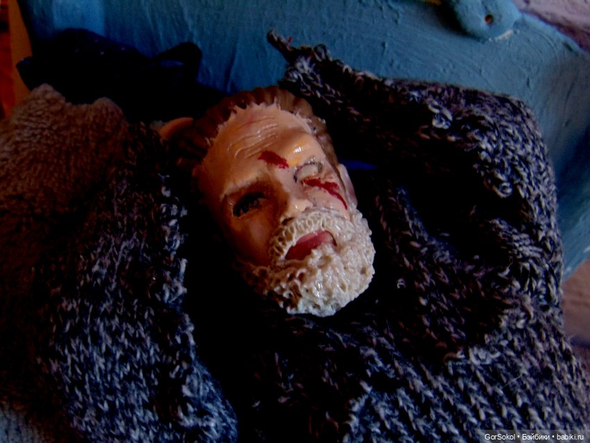 Он вернулся с войны часть3