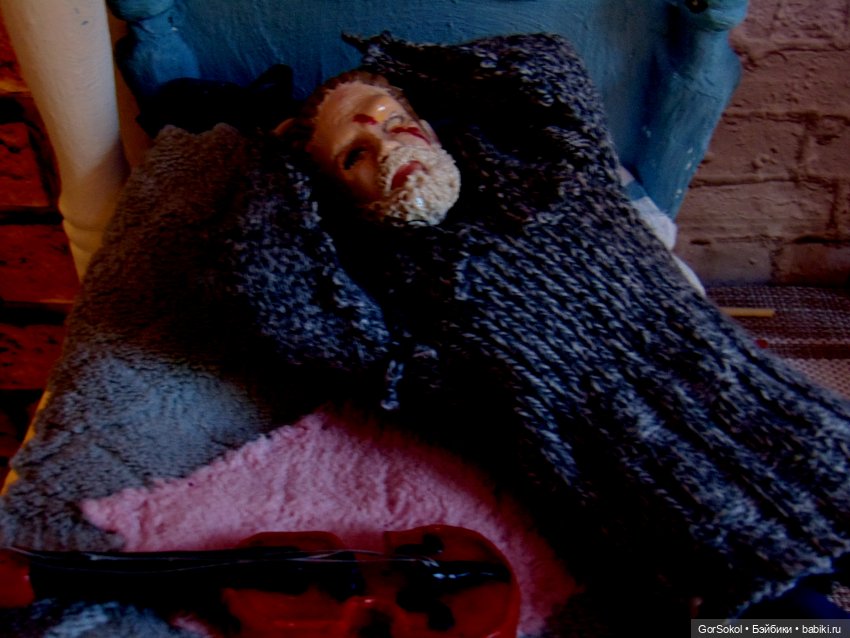 Он вернулся с войны часть3