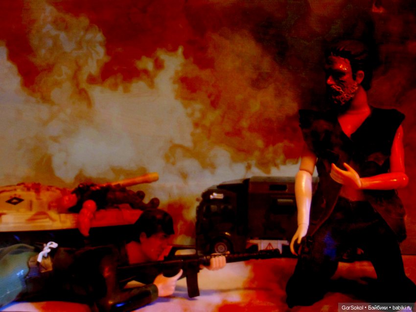 Он вернулся с войны часть3 (фото 6)