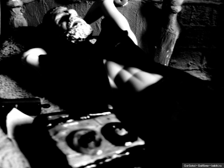 Он вернулся с войны часть4