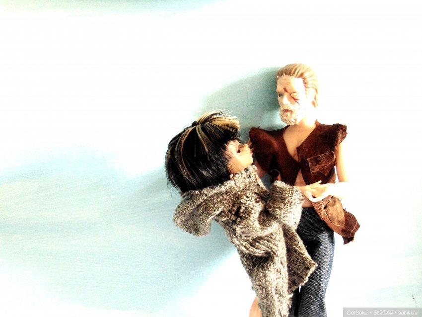 Он вернулся с войны часть4 (фото 3)