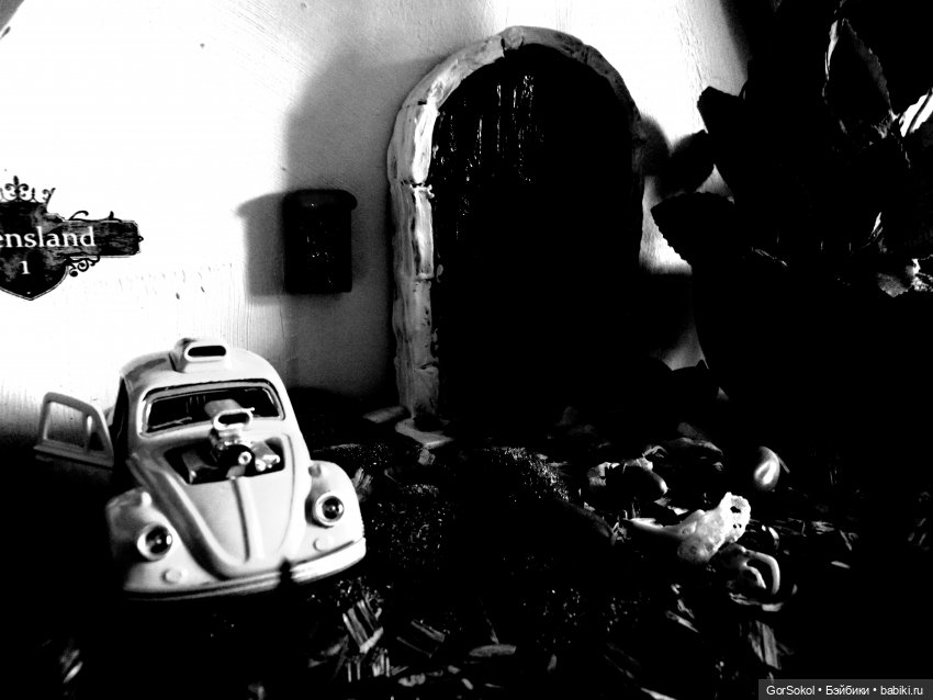 Он вернулся с войны часть4