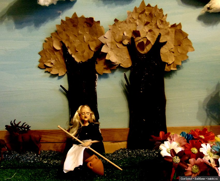 Мойра Цикутас из Рейнхопского леса (фото 9)