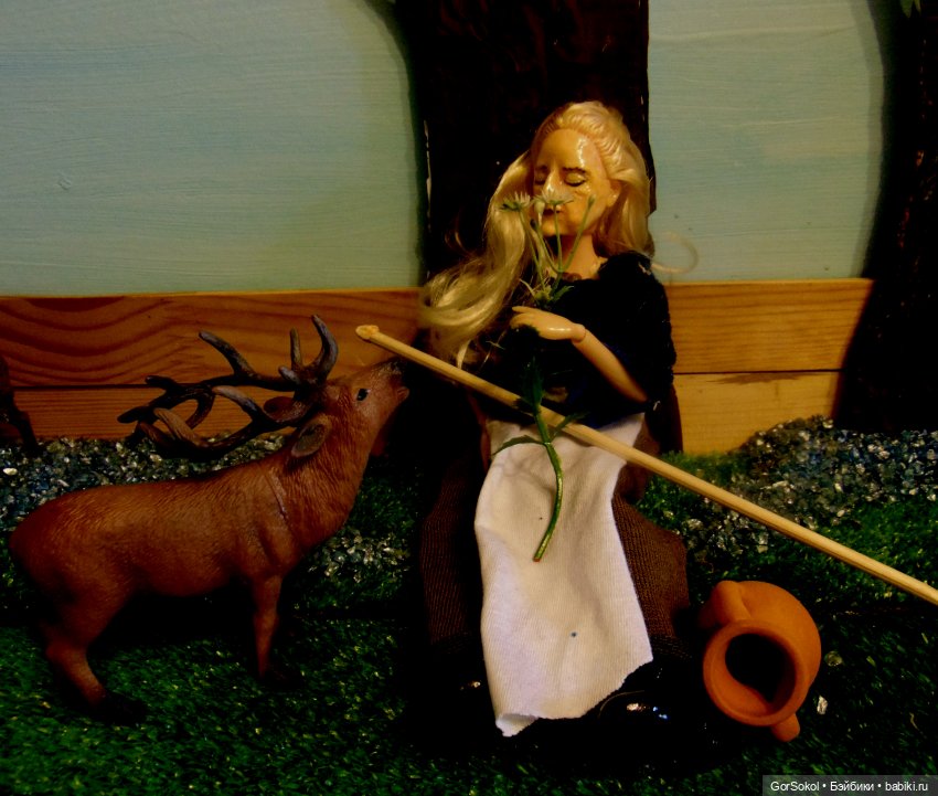 Мойра Цикутас из Рейнхопского леса (фото 4)