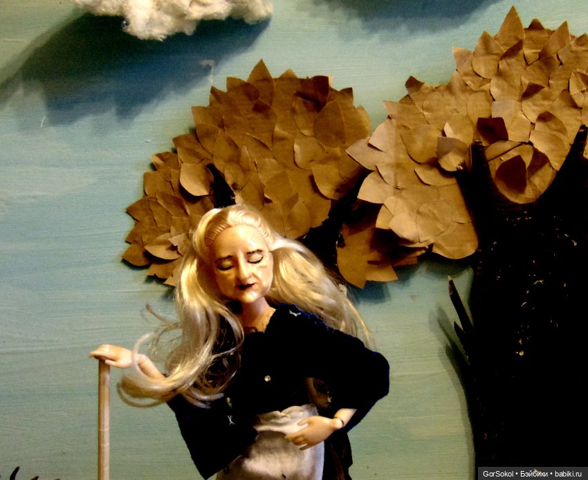 Мойра Цикутас из Рейнхопского леса (фото 2)