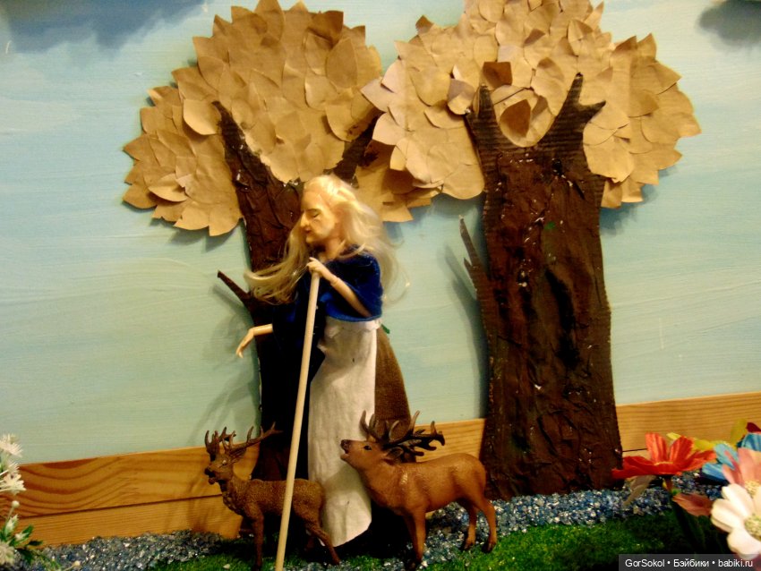 Мойра Цикутас из Рейнхопского леса (фото 10)