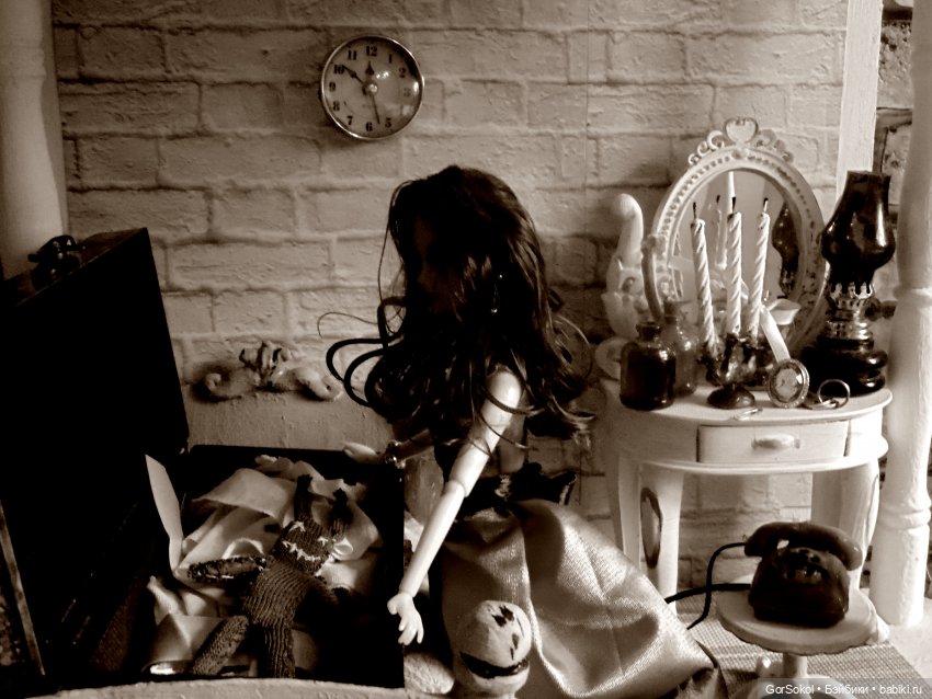 В ДОМЕ сезон 2 Крот 2 серия