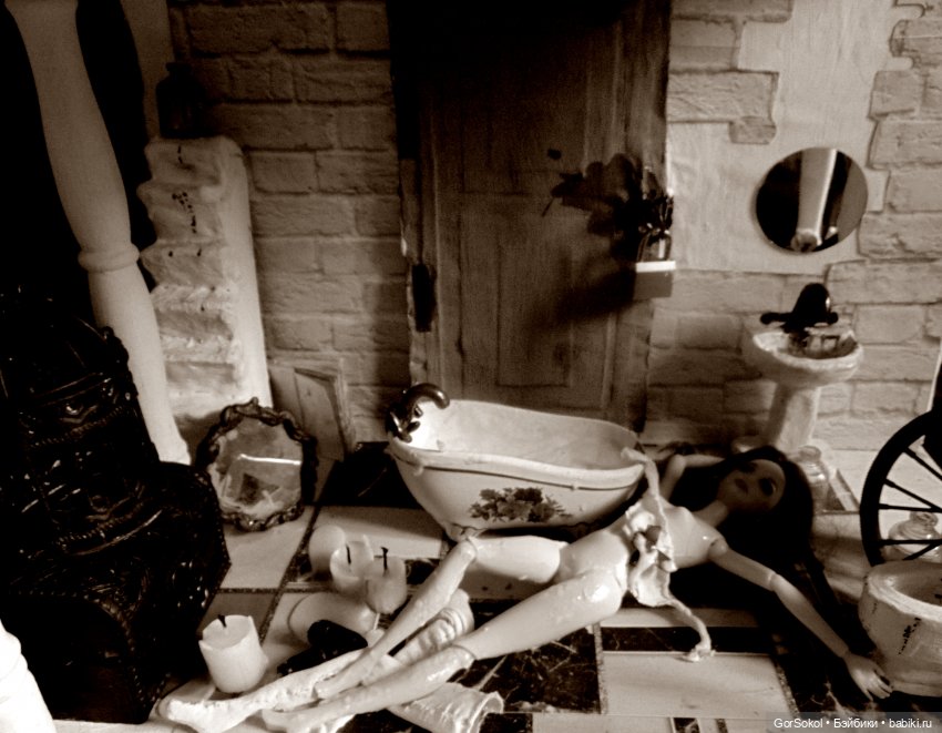 В ДОМЕ сезон 2 Крот 2 серия