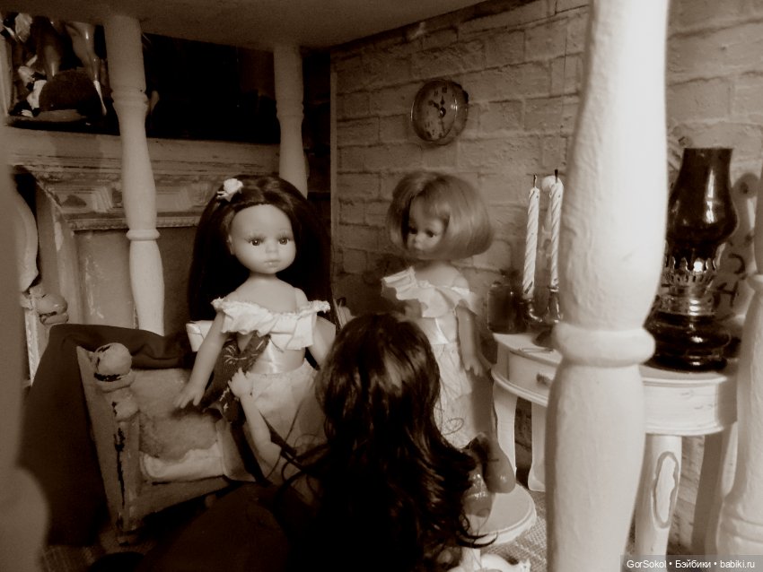 В ДОМЕ сезон 2 Крот 2 серия