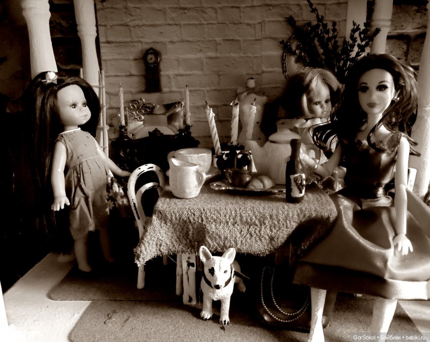 В ДОМЕ сезон 2 Крот 2 серия