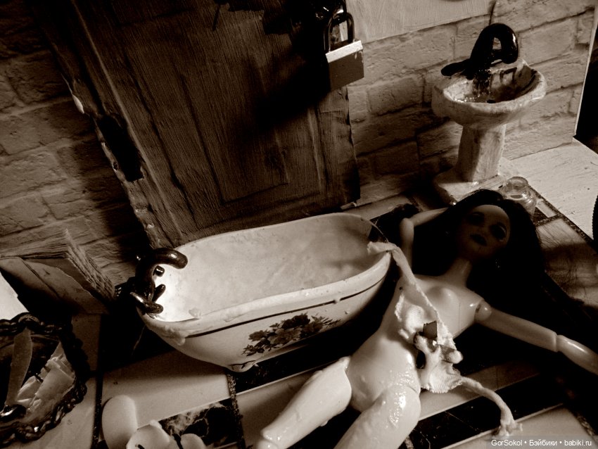 В ДОМЕ сезон 2 Крот 2 серия