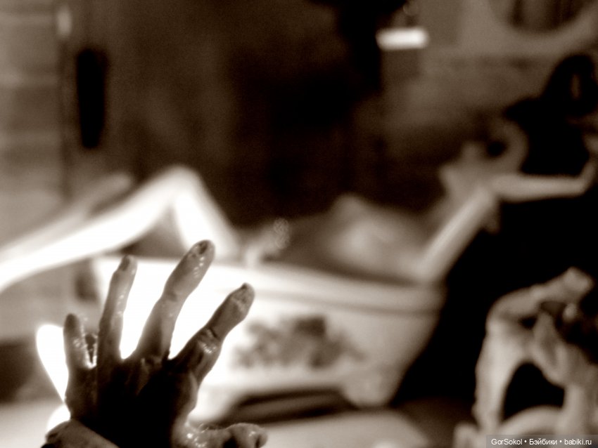 В ДОМЕ сезон 2 Крот 2 серия (фото 10)