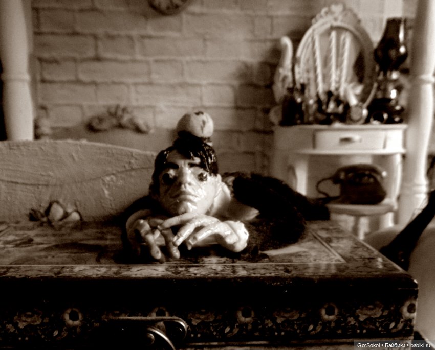 В ДОМЕ сезон 2 Крот 2 серия