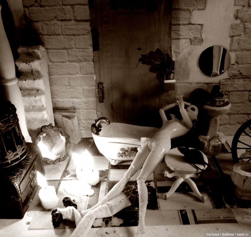 В ДОМЕ сезон 2 Крот 2 серия