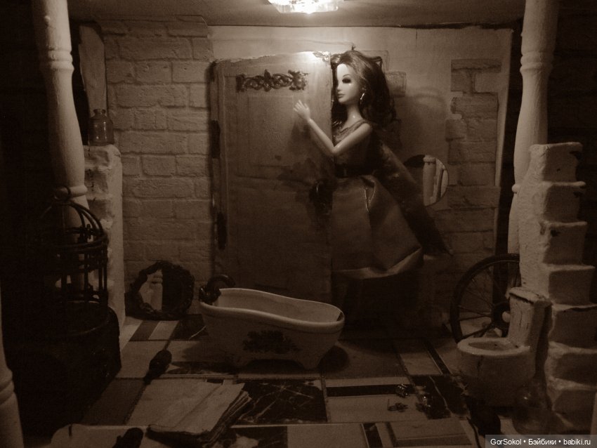 В ДОМЕ сезон 2 Крот 3 серия