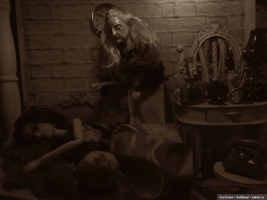 В ДОМЕ сезон 2 Крот 3 серия