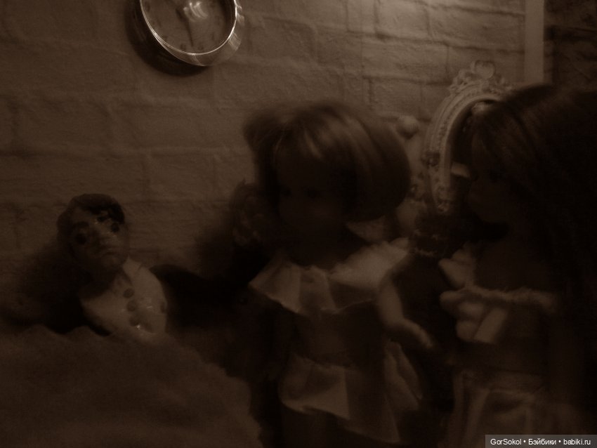 В ДОМЕ сезон 2 Крот 3 серия