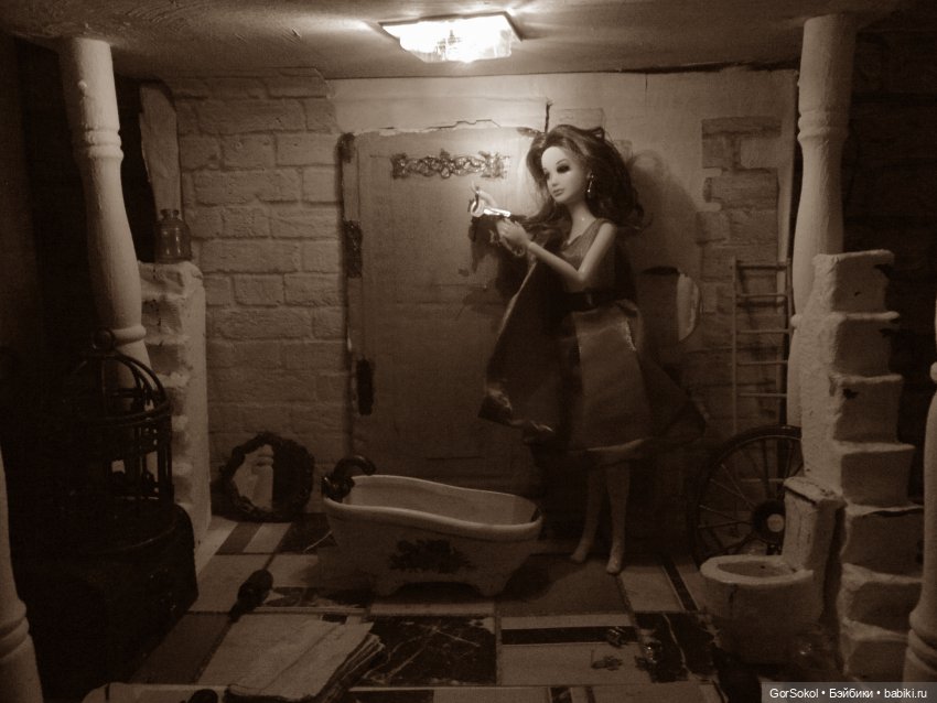 В ДОМЕ сезон 2 Крот 3 серия