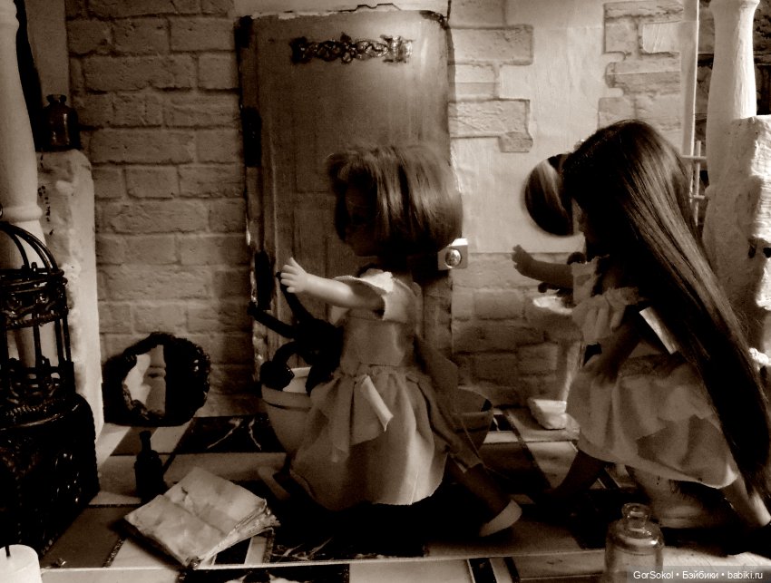 В ДОМЕ сезон 2 Крот 4 серия