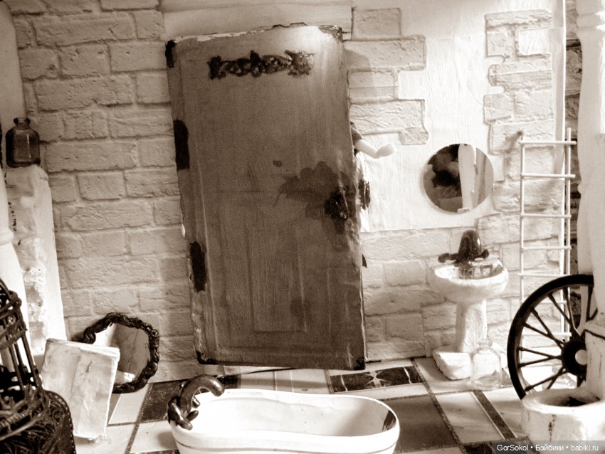 В ДОМЕ сезон 2 Крот 4 серия