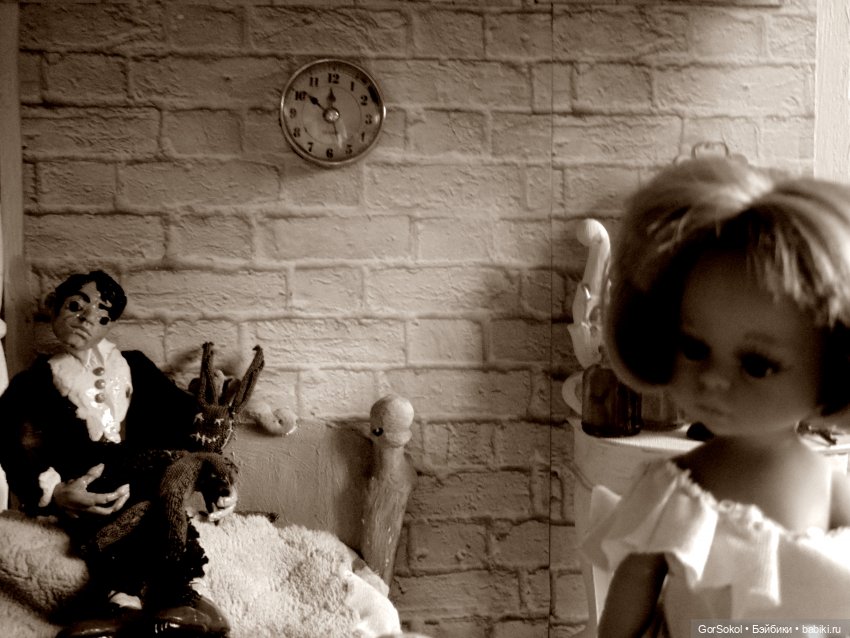 В ДОМЕ сезон 2 Крот 4 серия (фото 3)