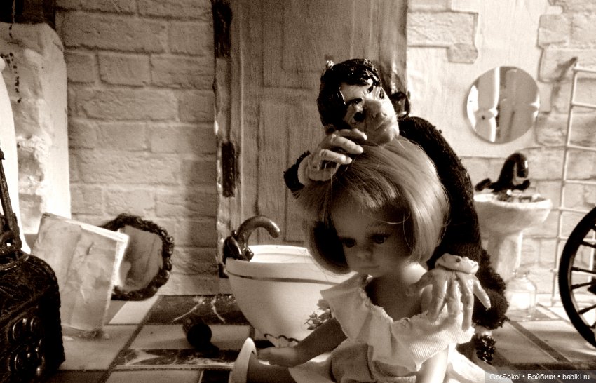 В ДОМЕ сезон 2 Крот 4 серия