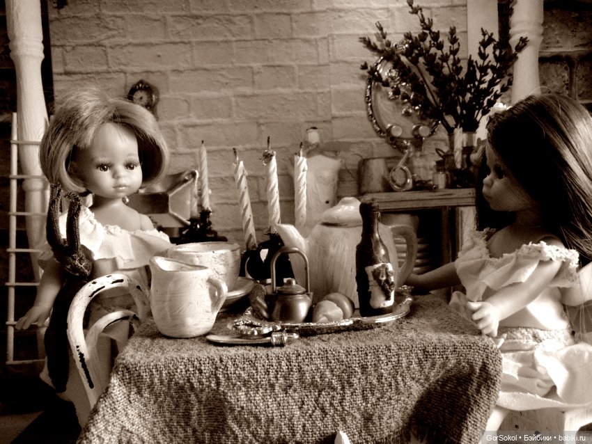 В ДОМЕ сезон 2 Крот 4 серия (фото 8)