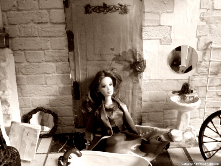 В ДОМЕ сезон 2 Крот 4 серия