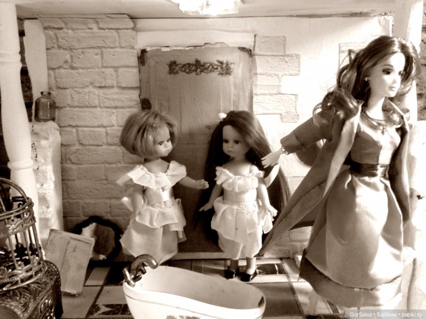 В ДОМЕ сезон 2 Крот 4 серия