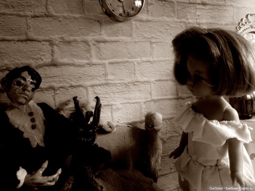 В ДОМЕ сезон 2 Крот 4 серия (фото 4)