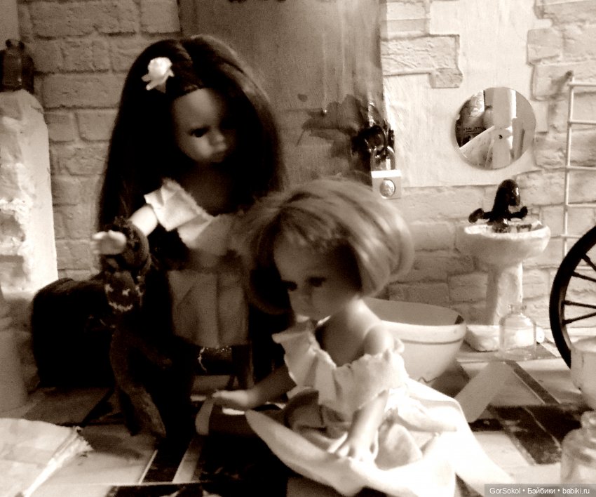 В ДОМЕ сезон 2 Крот 4 серия