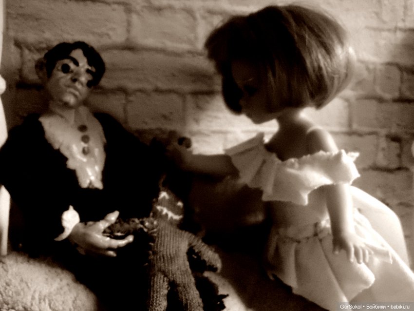 В ДОМЕ сезон 2 Крот 4 серия (фото 5)